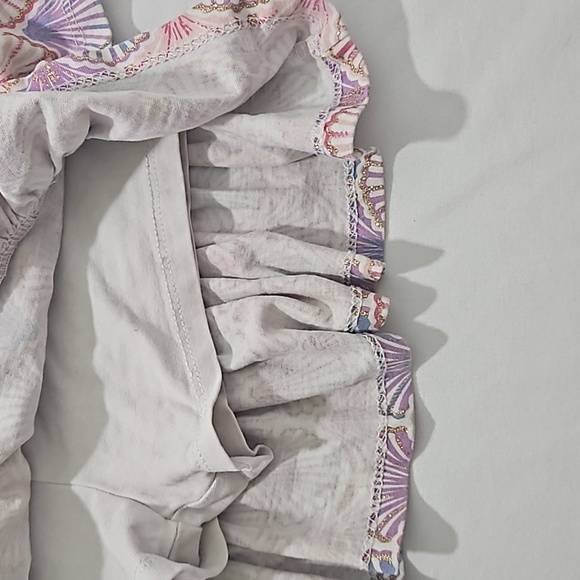 Disney Animation Collectio Swimsuit 1- piece Size 5 Tommy Bahama sea shell skirt - Picture 12 of 17